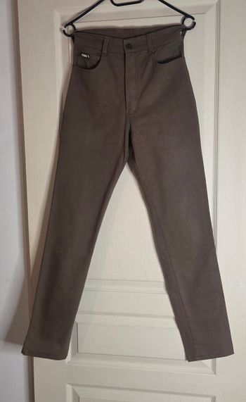 Jean TARK 1 Paris Taille Haute Stretch – Made in France – Coupe Flatteuse 