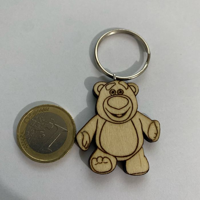 Porte clés lotso
