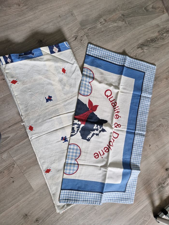 Parure de draps