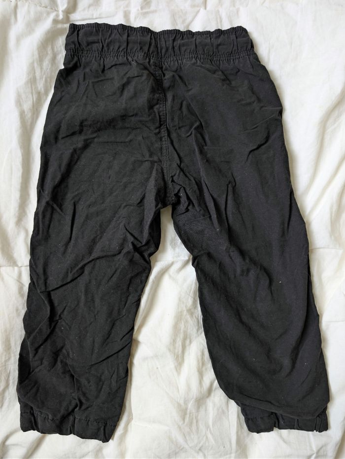 Pantalon noir - photo numéro 2