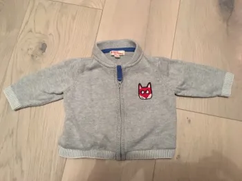 Gilet DPAM 3 mois