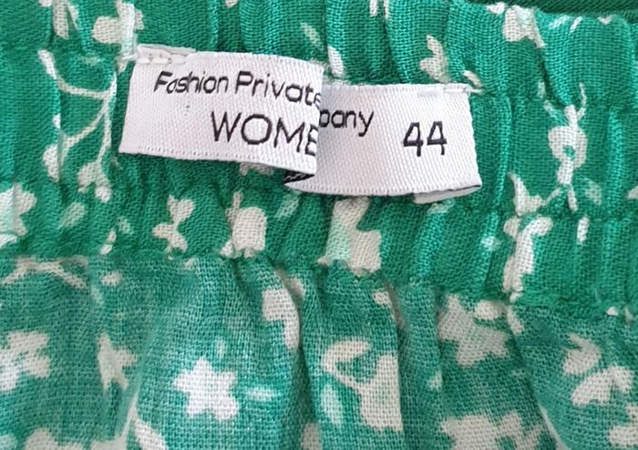 🧡 Jupe taille xxl 44 Fashion private compagny women XL 44 neuf #emyfleury_44femme - photo numéro 4