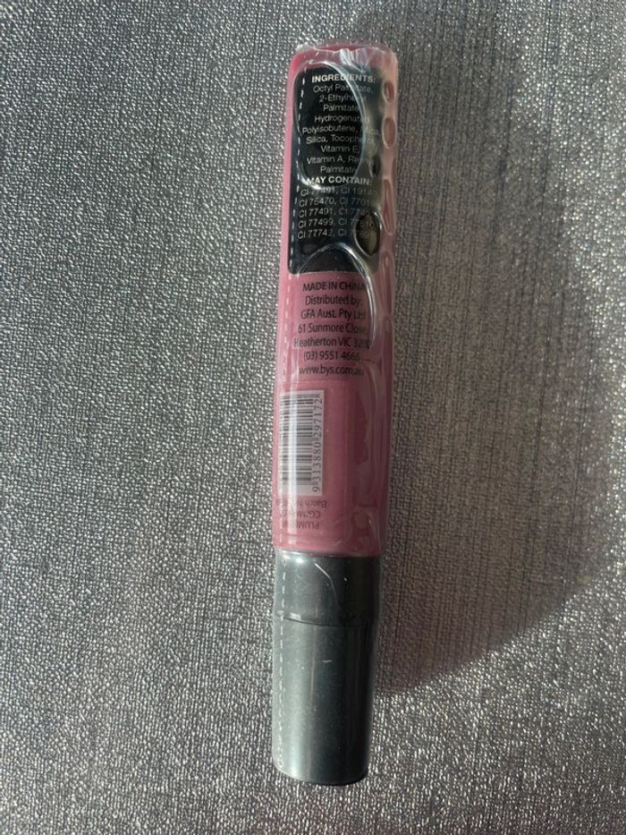 Gloss à lèvres - photo numéro 3