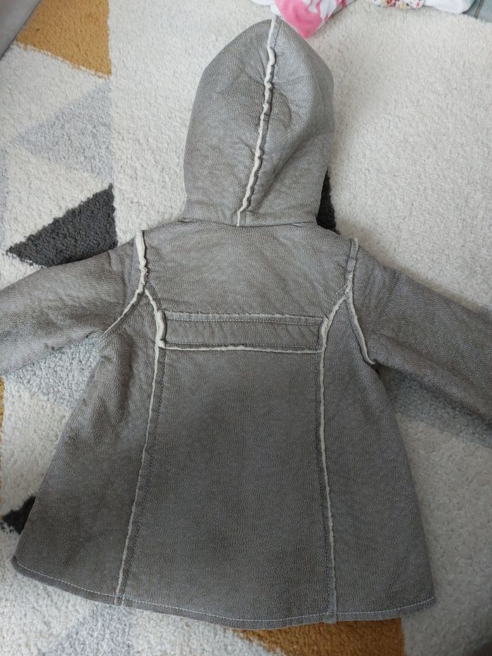 Manteau ikks - photo numéro 6