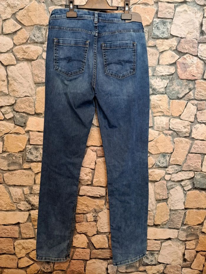 Jean droit - photo numéro 3