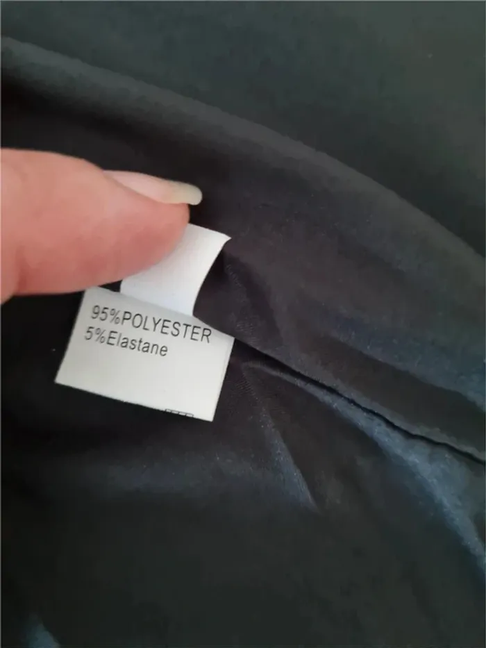 Veste classique - photo numéro 5
