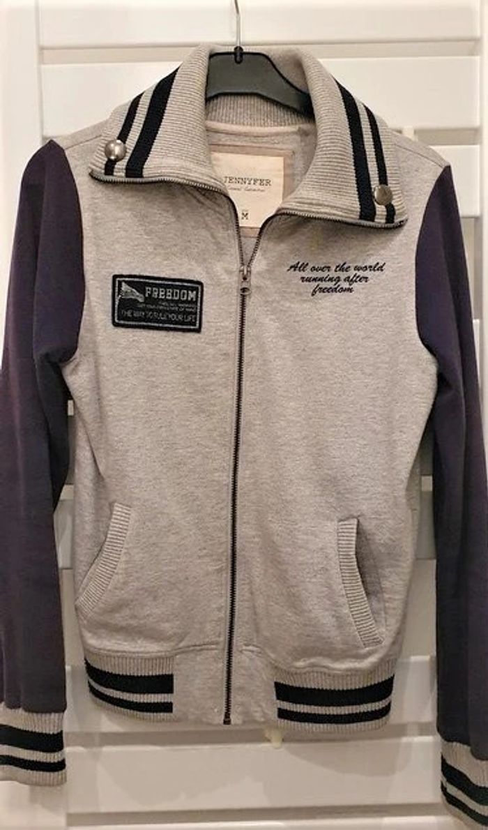 Blouson Teddy - Taille M
