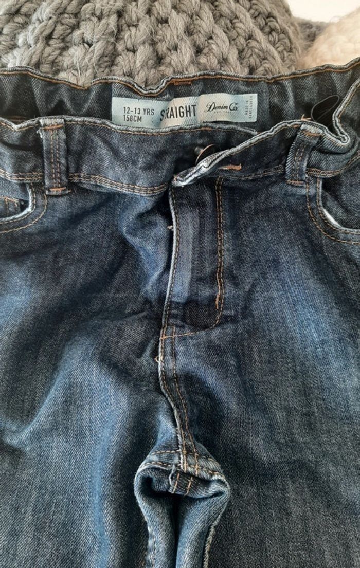Jeans denim - photo numéro 2