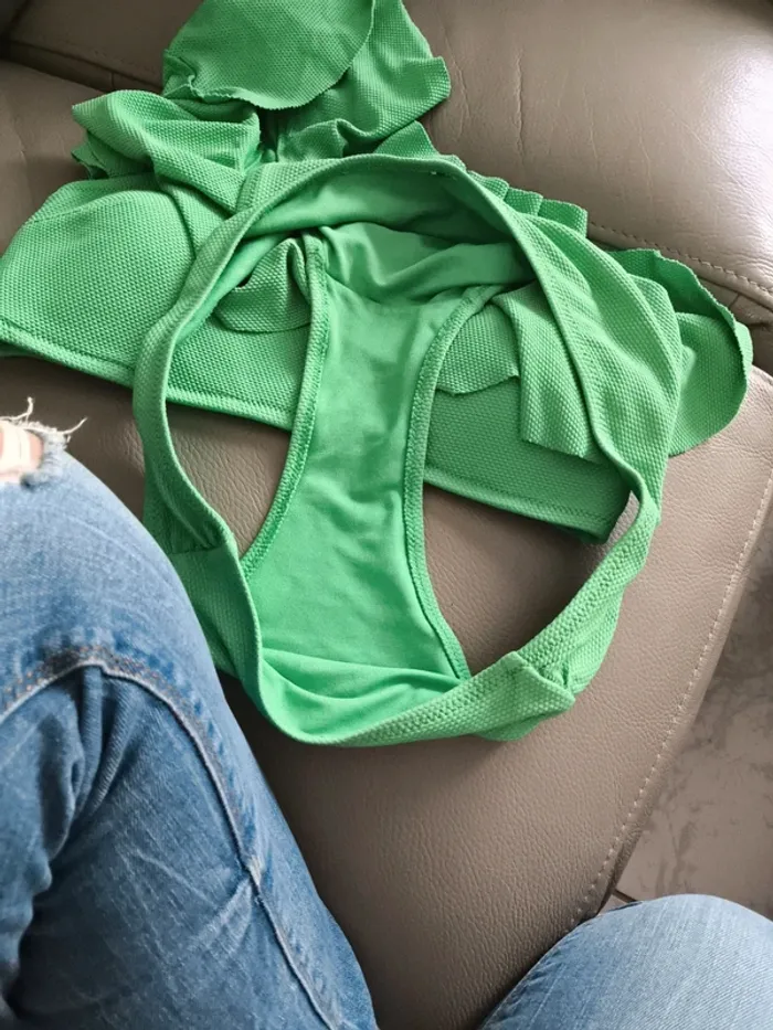 Maillot de bain 2 pièces - photo numéro 3