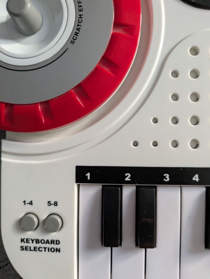 Table de mixage enfant - photo numéro 3