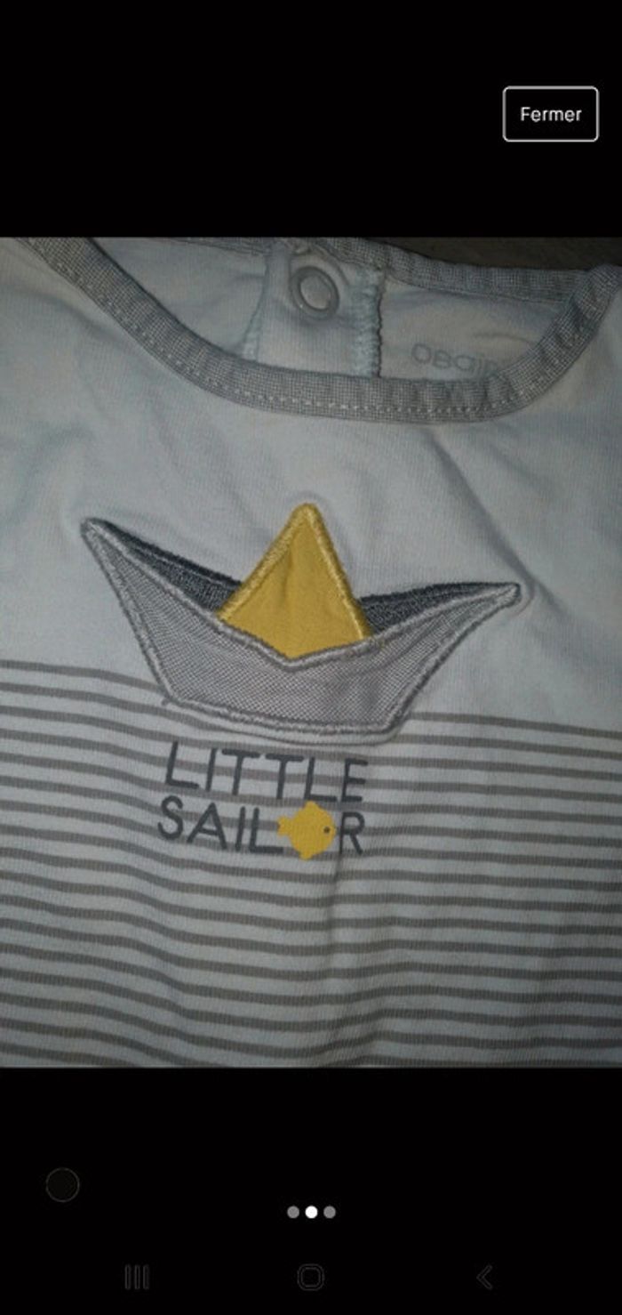 Barboteuse 3mois - photo numéro 2