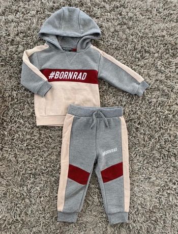 Jogging Primark 12/18 mois 86 cm état neuf