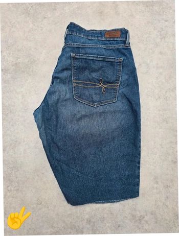 Short Levi's Denizen W34 FR44 Bleu Homme men #SHO38