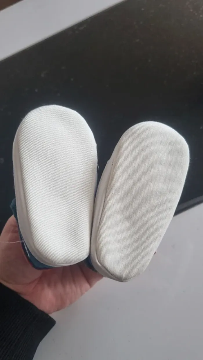 Chaussure bébé garcon - photo numéro 3