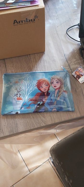 Trousse reines des neiges