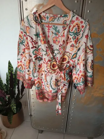 Kimono Zara