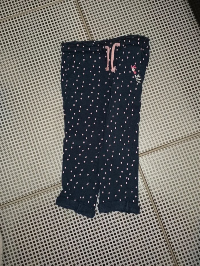 Pantalon, 24 mois
