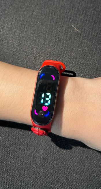 Montre Marvel Enfant