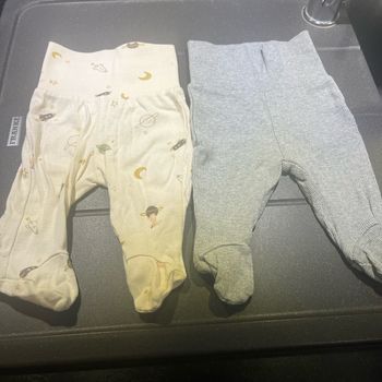 Lot de pantalons legging