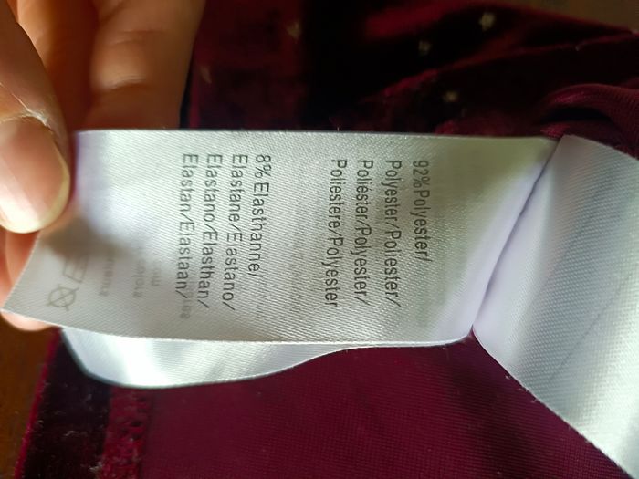 Robe hiver noël très douce - photo numéro 5