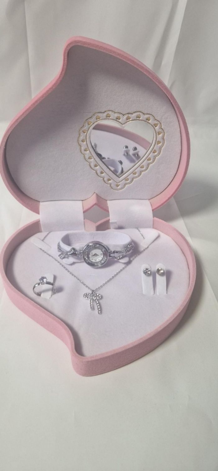 Coffret bijoux