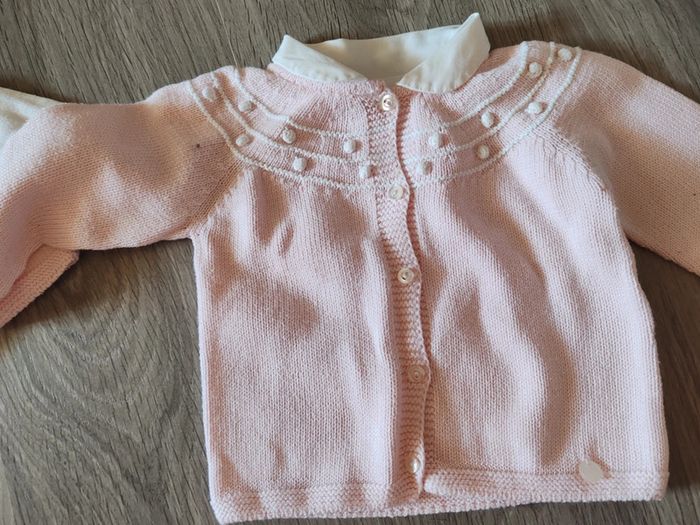 Lot de 3 gilet fin - photo numéro 4