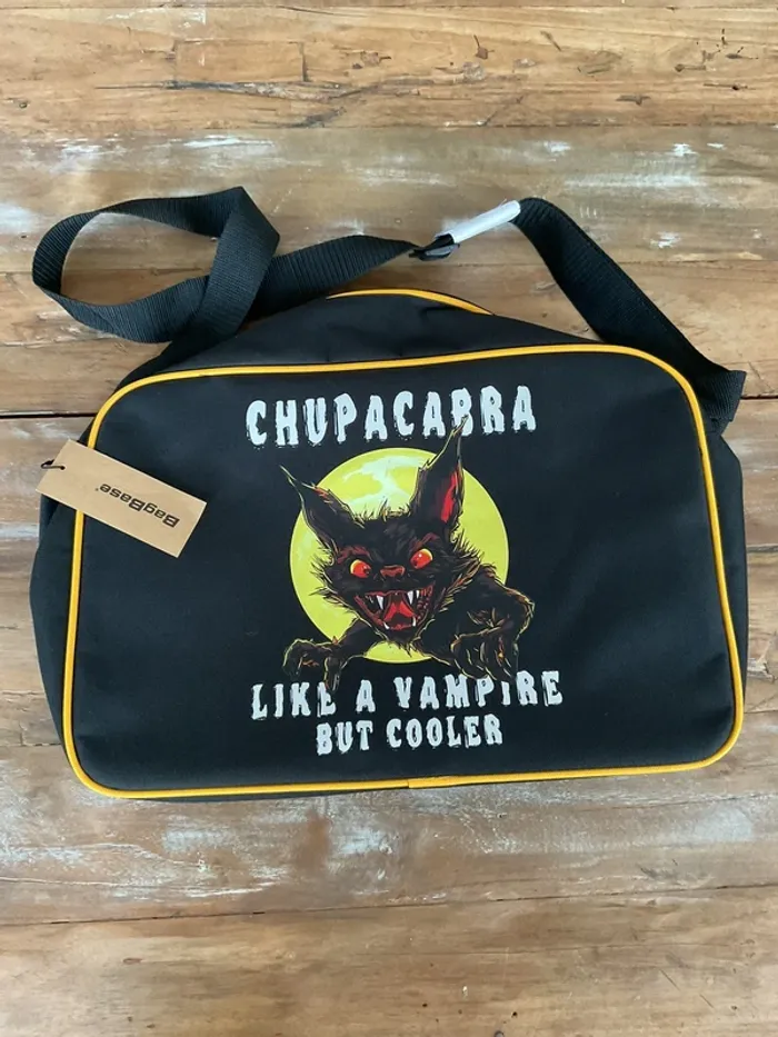 Sac chupacabra