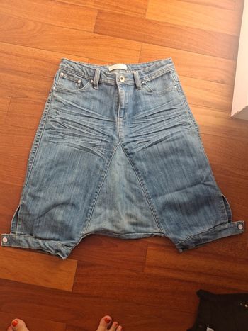 Short sarouel
