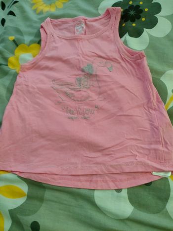 Débardeur fille 6 ans