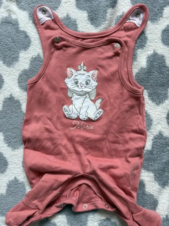 Salopette 1 mois Disney Baby - photo numéro 3