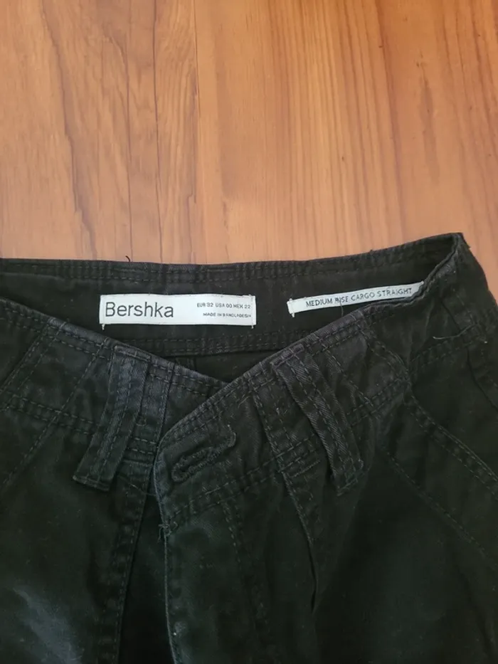 Pantalon cargo straight - photo numéro 4