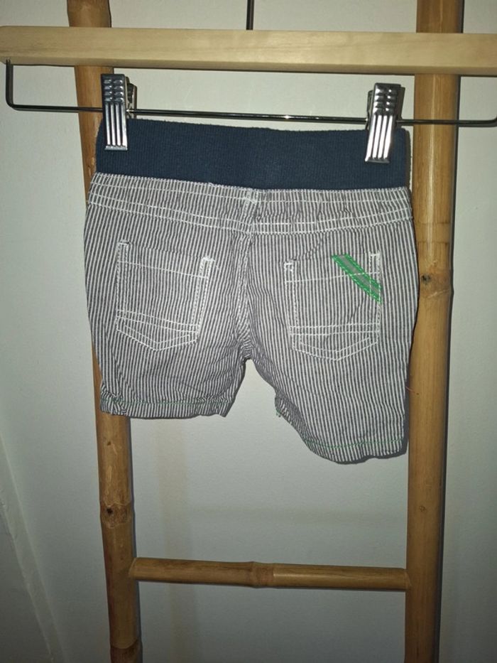 Short 6/9 - photo numéro 2