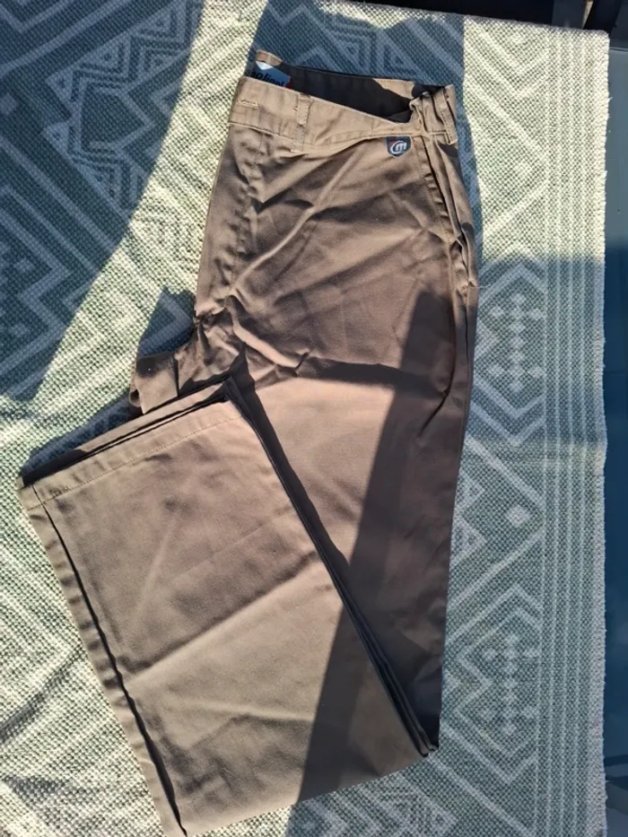 Pantalon de travail Molinel - Taille 46