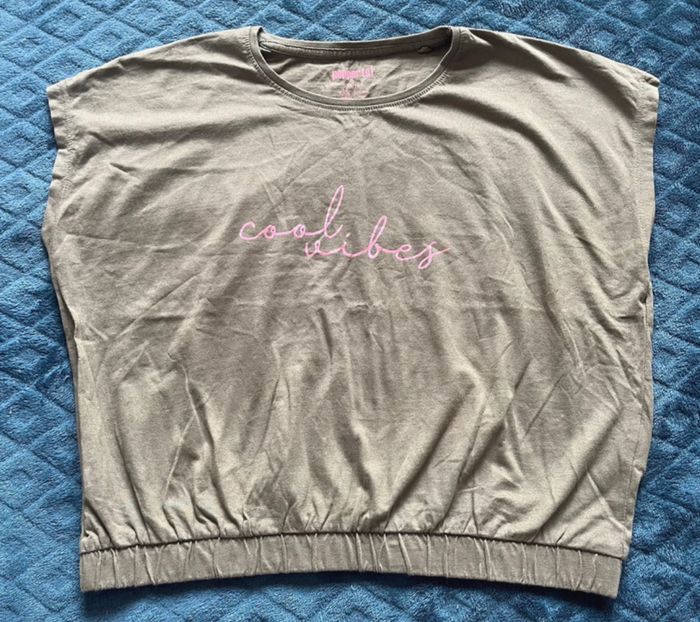 2 t-shirts pour fille
