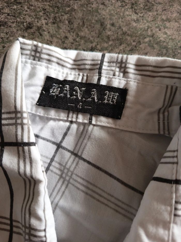 Lot de 4 hauts taille 4 ans - photo numéro 3