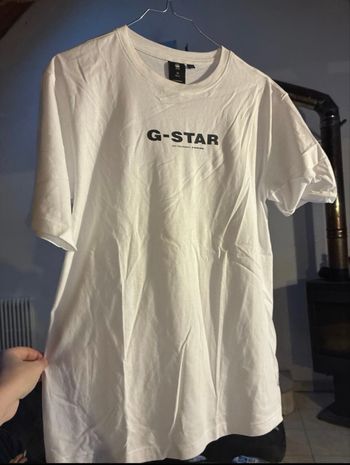 Teeshirt G-Star