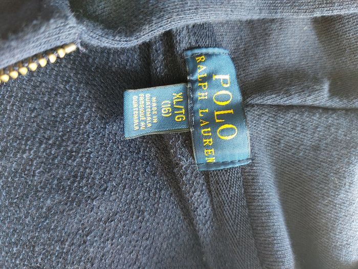Veste Ralph Lauren taille 16 ans - photo numéro 3