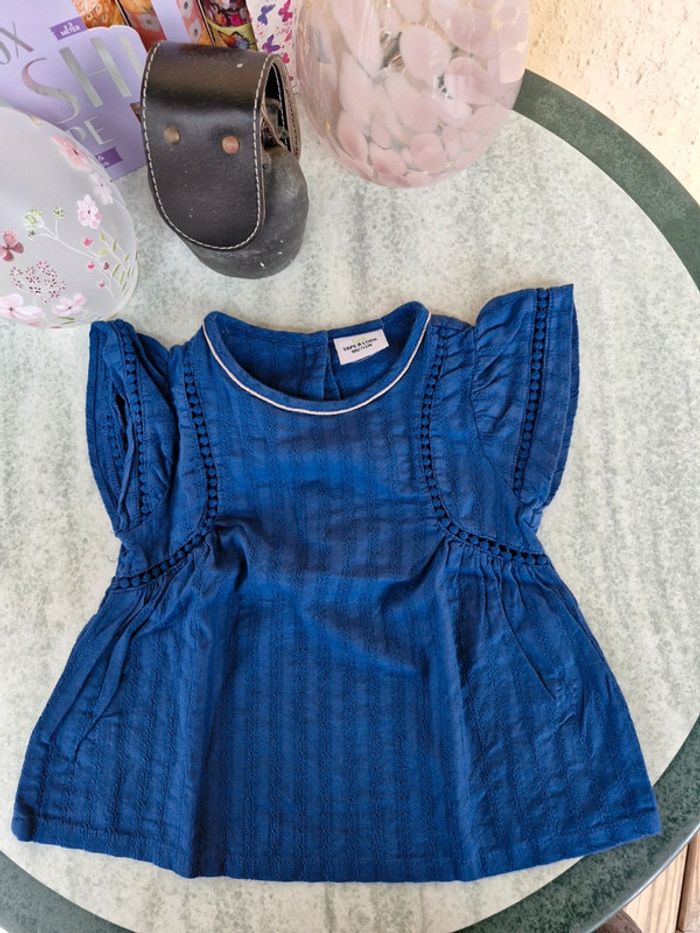 Blouse fille. Tape à l oeil - photo numéro 6