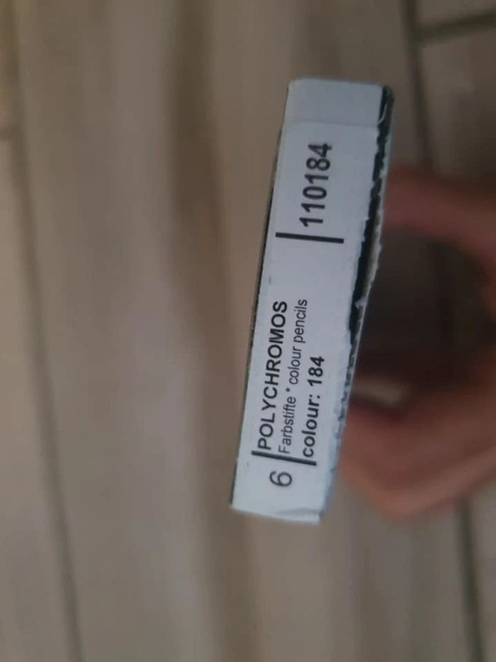 Boîte Crayon de couleur Polychromos 184 faber castell - photo numéro 4