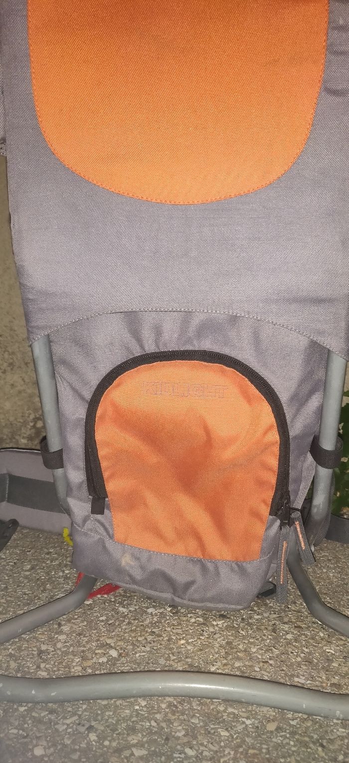 Porte-bébé de randonnée - photo numéro 4