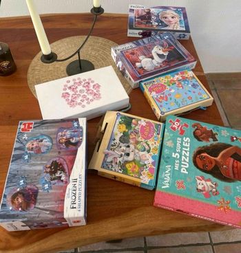 Lot puzzle 