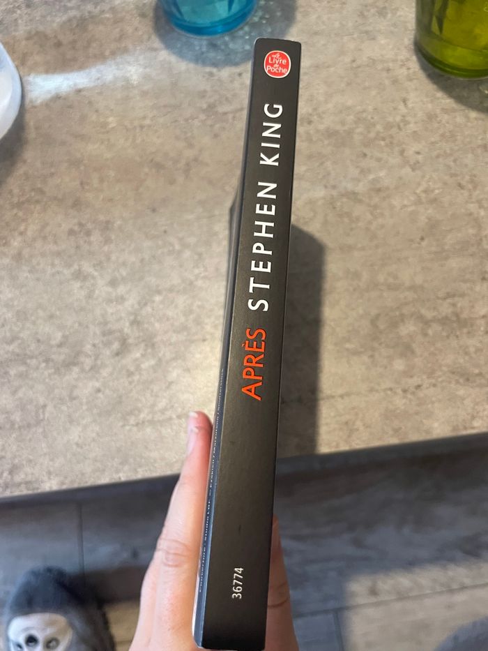 Après - Stephen King - photo numéro 2