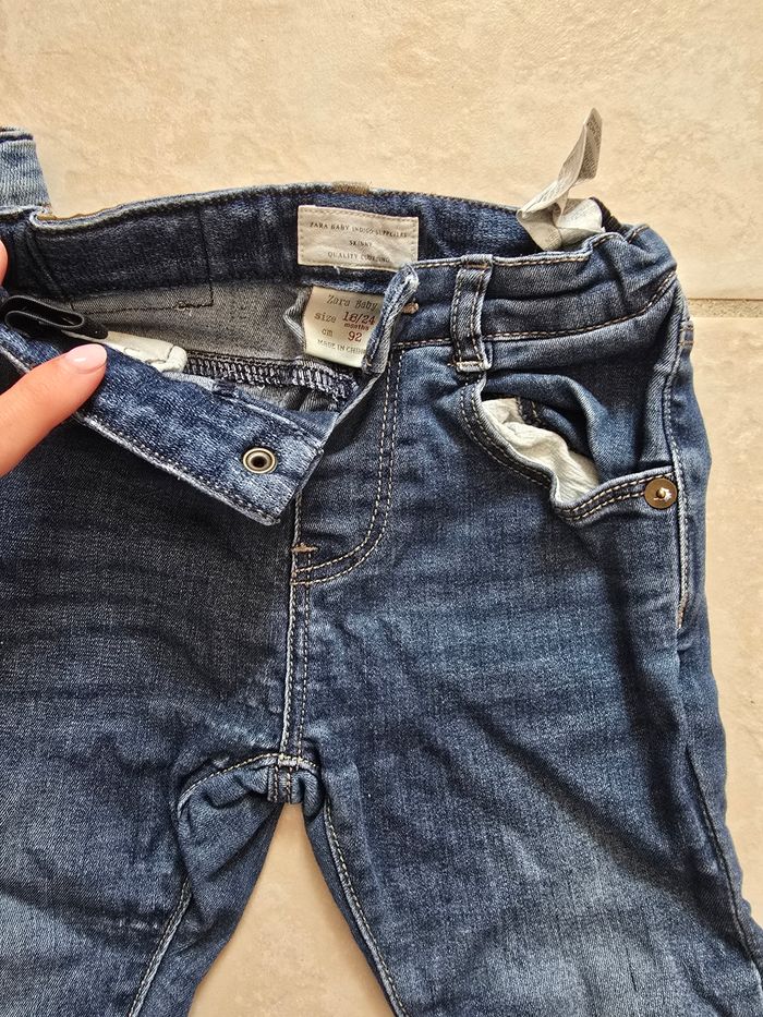 Pantalon zara 18/24mois - photo numéro 4