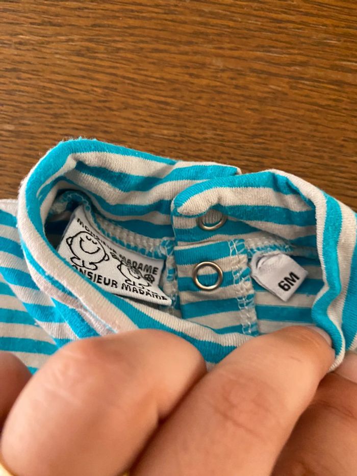 T-shirt M.Heureux - photo numéro 3