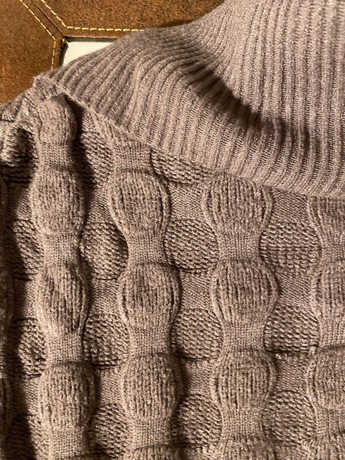 Sur-pull tout chaud pour l hiver - photo numéro 2