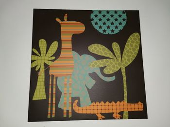 Cadre lumineux verbaudet