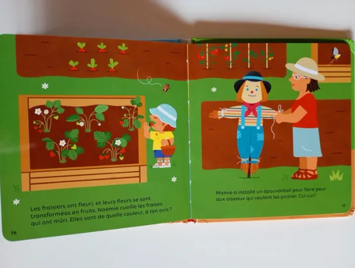 Mes tout premiers docs : le potager - photo numéro 4