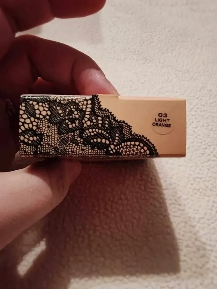 Fard à joues blush light orange Yamamay Beauty - photo numéro 7