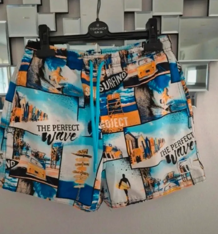 Short de bain homme XS - Sun Project