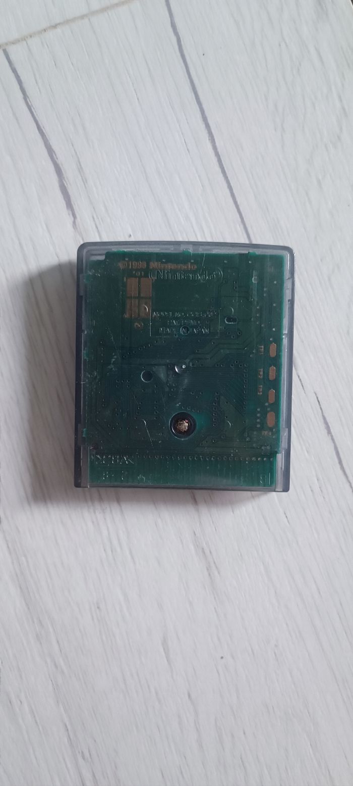 🎮 Jeu GameBoy color Tweety's highflying adventure 🎮 - photo numéro 2